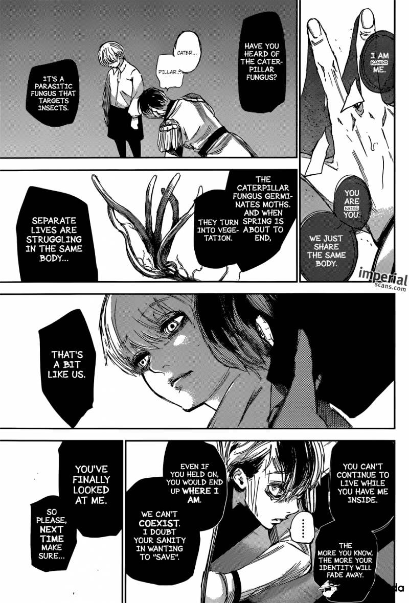 Tokyo Ghoul:re Chapter 32 14